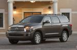 Toyota Sequoia 2013 года
